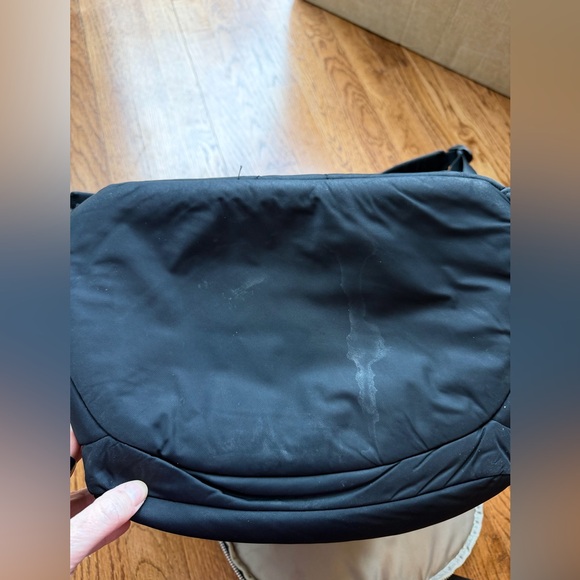 lululemon athletica Black Nylon Parent Backpack/Diaper Bag - Picture 9 of 14